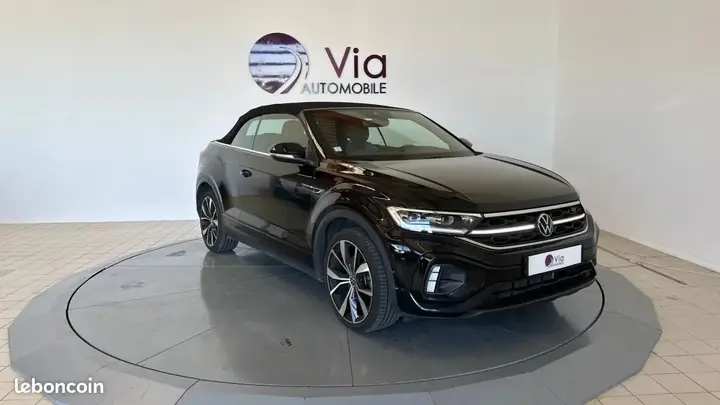 Volkswagen T-Roc 2022 photo 3