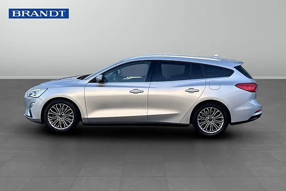 Ford Focus 2019 photo 3