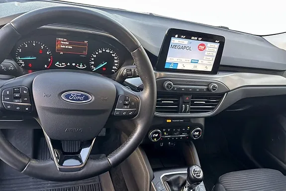 Ford Focus 2019 photo 4