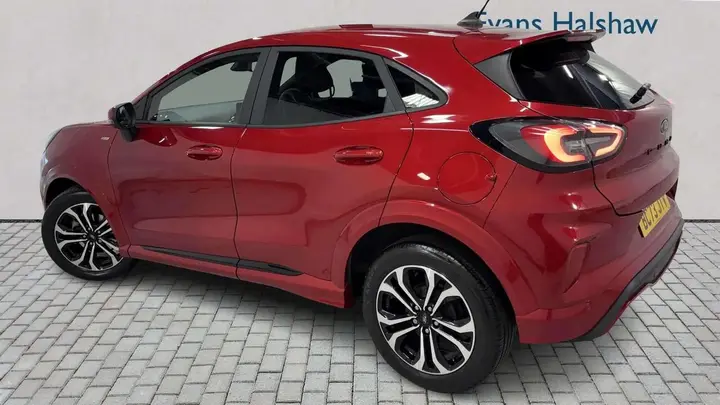 Ford Puma 2024 photo 3