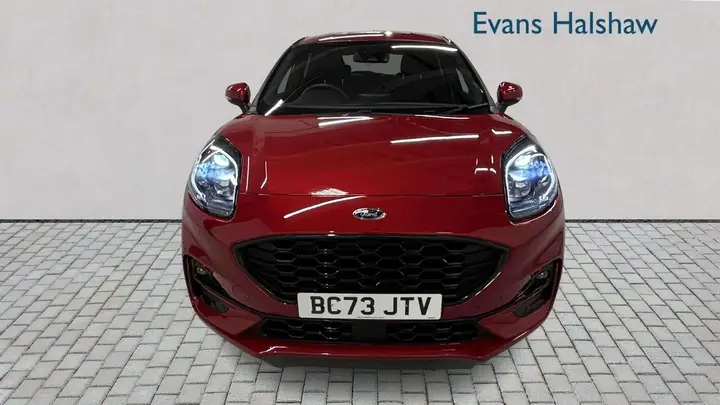 Ford Puma 2024 photo 5