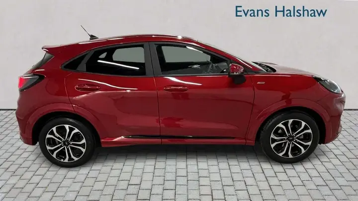 Ford Puma 2024 photo 4