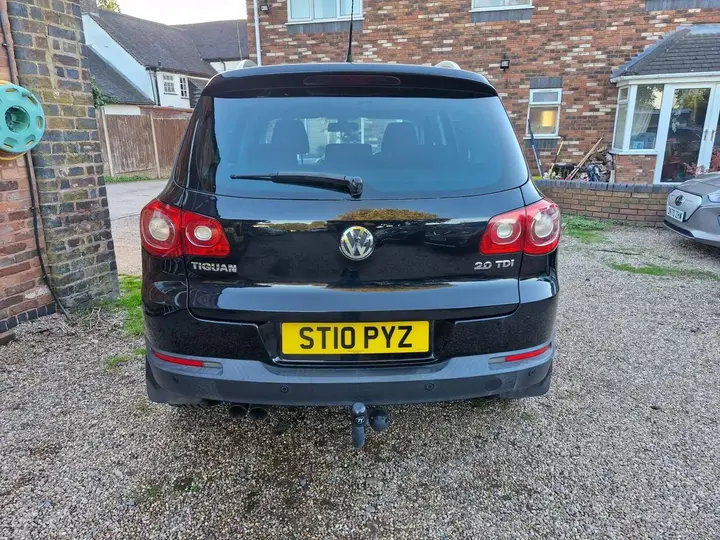 Volkswagen Tiguan 2010 photo 5