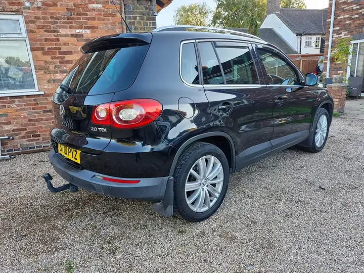 Volkswagen Tiguan 2010 photo 4