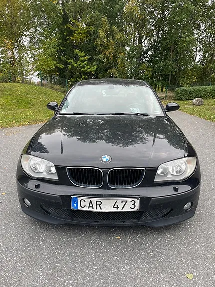 BMW 116I 2006 photo 2