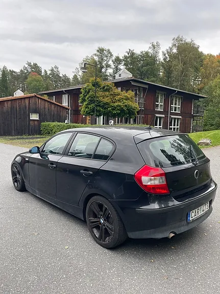 BMW 116I 2006 photo 3