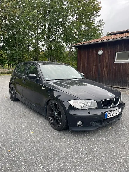 BMW 116I 2006 photo 5