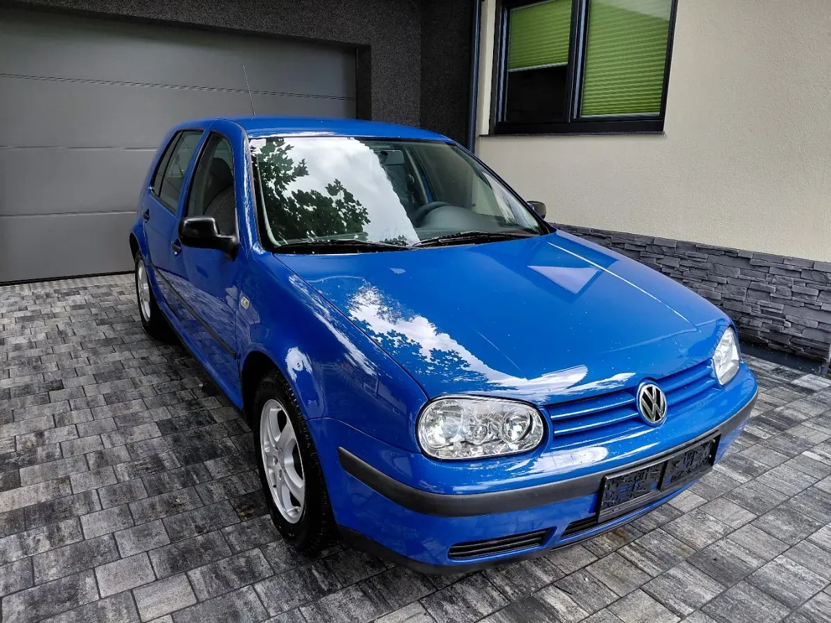Volkswagen Golf 1998 photo 2