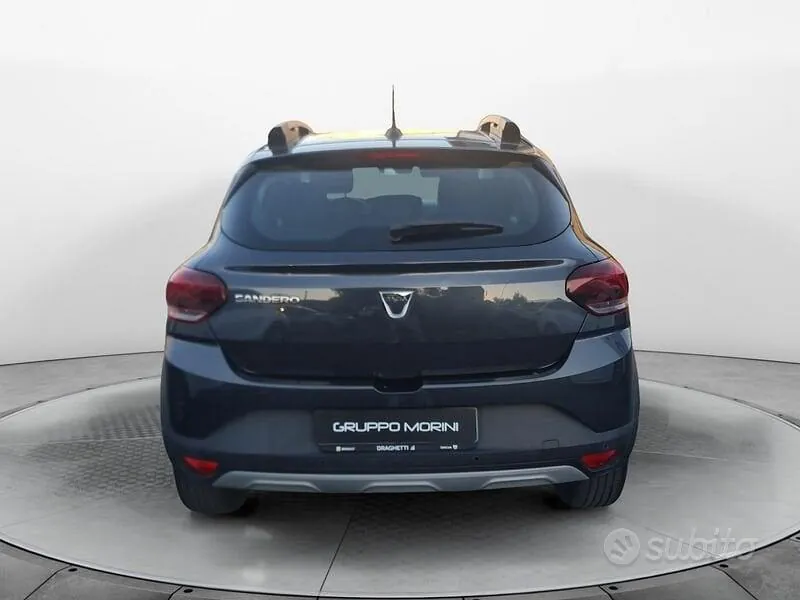 Dacia Sandero Stepway 2021 photo 4