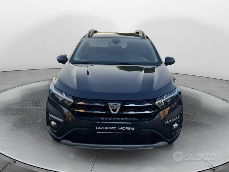 Dacia Sandero Stepway 2021 photo 2