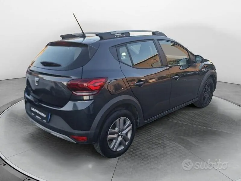 Dacia Sandero Stepway 2021 photo 5