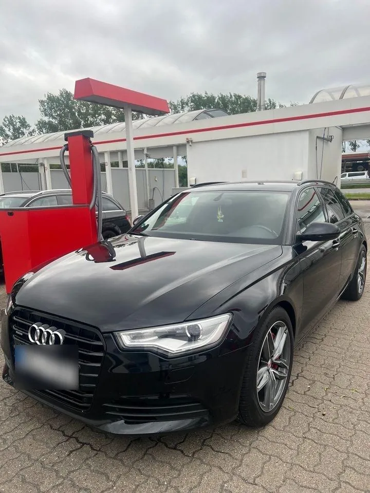 Audi A6 Avant
