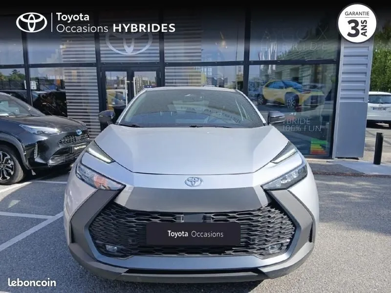 Toyota C-Hr 2024 photo 5