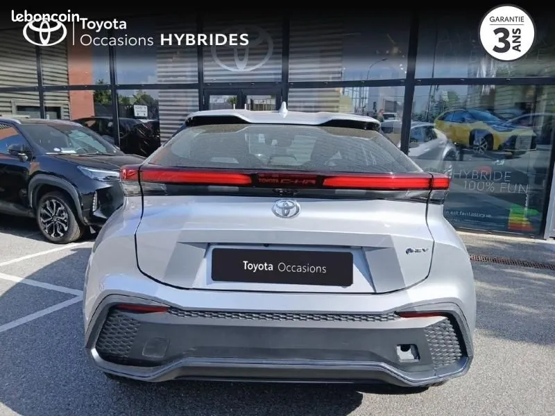 Toyota C-Hr 2024 photo 4