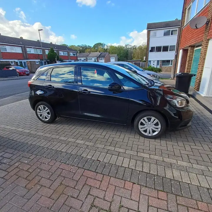 Honda Jazz 2023 photo 2