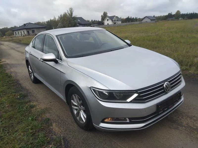 Volkswagen Passat B8