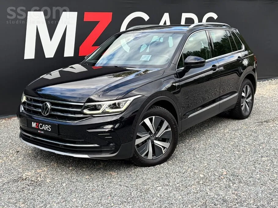 Volkswagen Tiguan 2021 photo 2