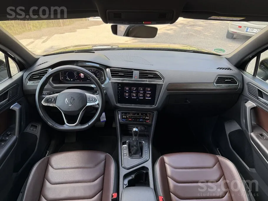 Volkswagen Tiguan 2021 photo 5