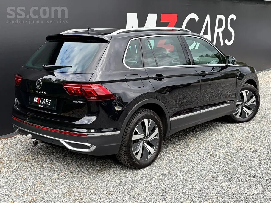 Volkswagen Tiguan 2021 photo 3