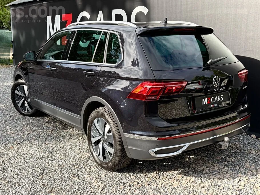 Volkswagen Tiguan 2021 photo 4