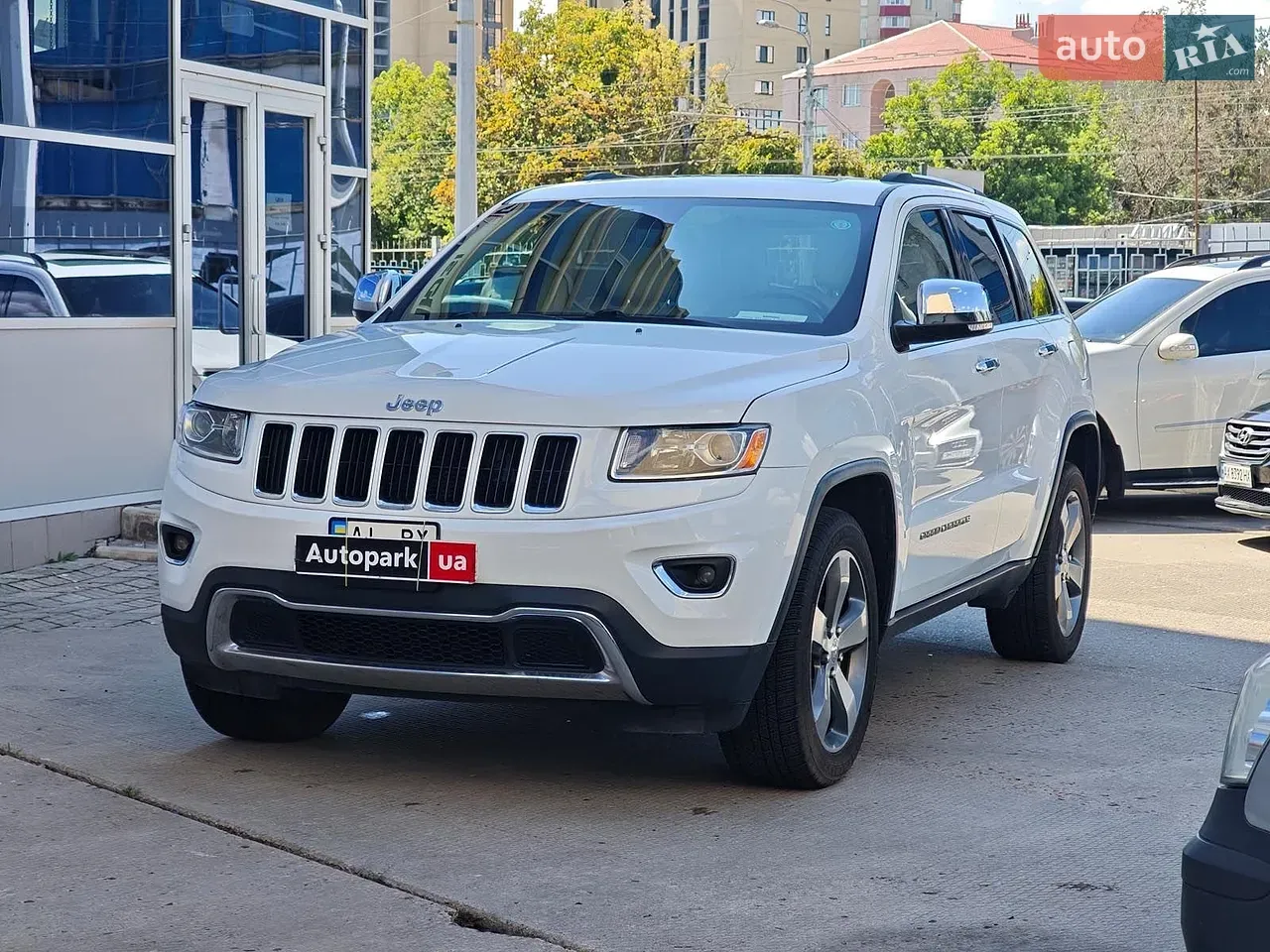 Jeep Grand Cherokee