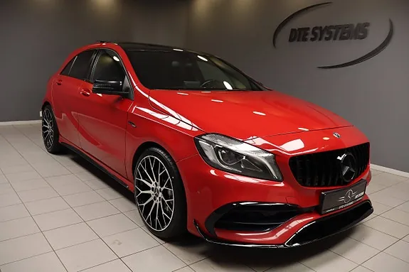 Mercedes-Benz A45