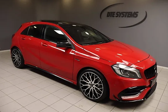 Mercedes-Benz A45 2018 photo 3