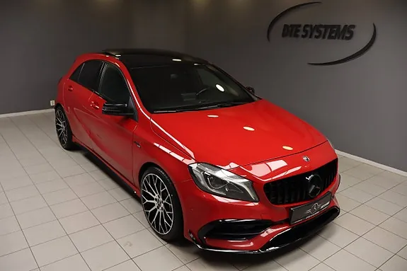 Mercedes-Benz A45 2018 photo 2