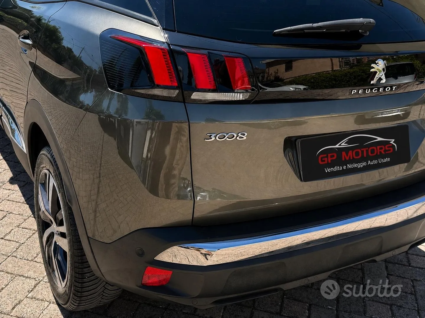 Peugeot 3008 2019 photo 5