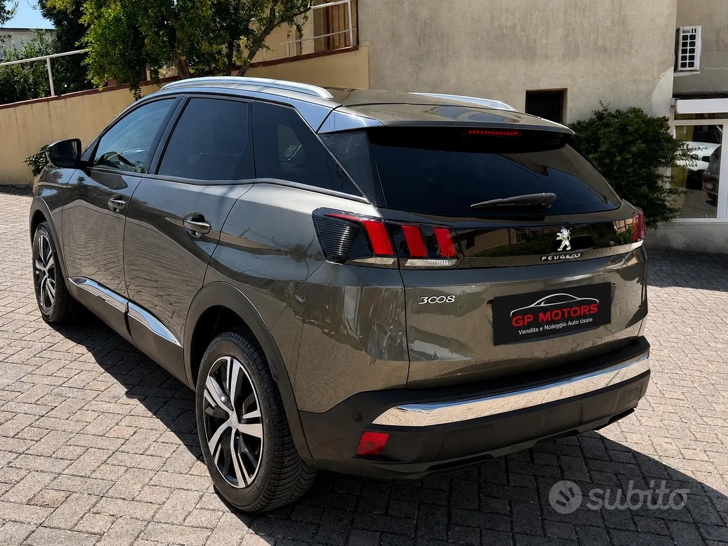 Peugeot 3008 2019 photo 4