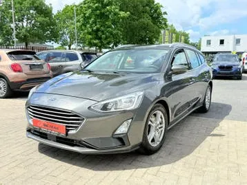 Ford Focus 2018 photo 3