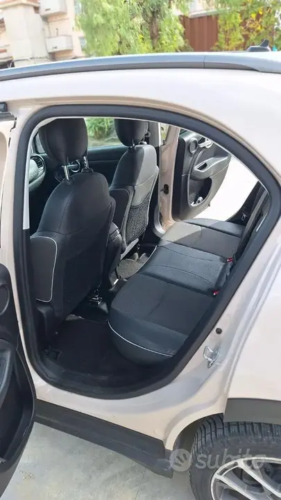 Fiat 500X 2015 photo 5