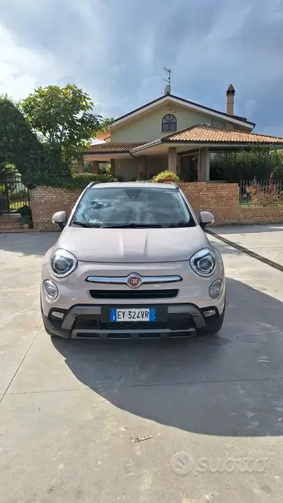 Fiat 500X 2015 photo 4