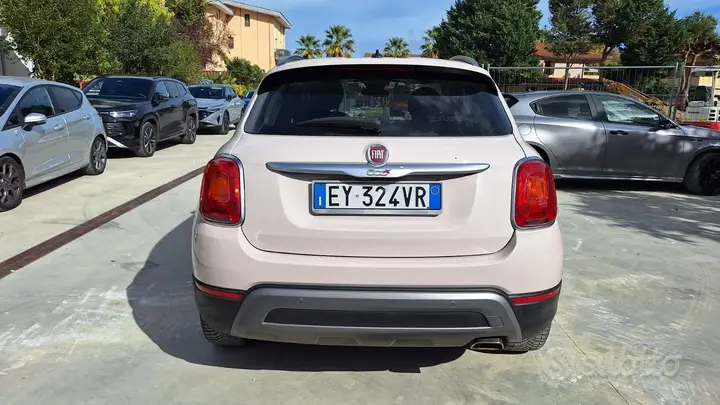 Fiat 500X 2015 photo 3