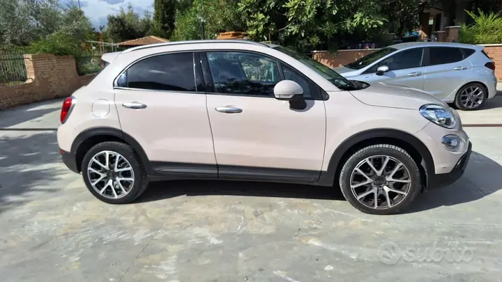 Fiat 500X 2015 photo 2