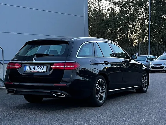 Mercedes-Benz E200 2020 photo 4