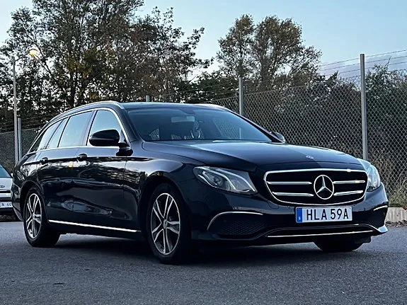 Mercedes-Benz E200 2020 photo 2