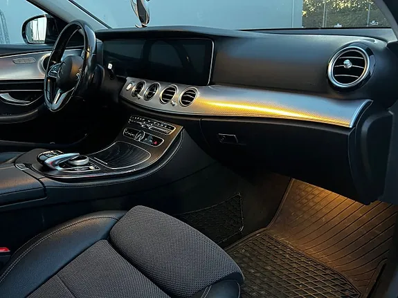 Mercedes-Benz E200 2020 photo 5