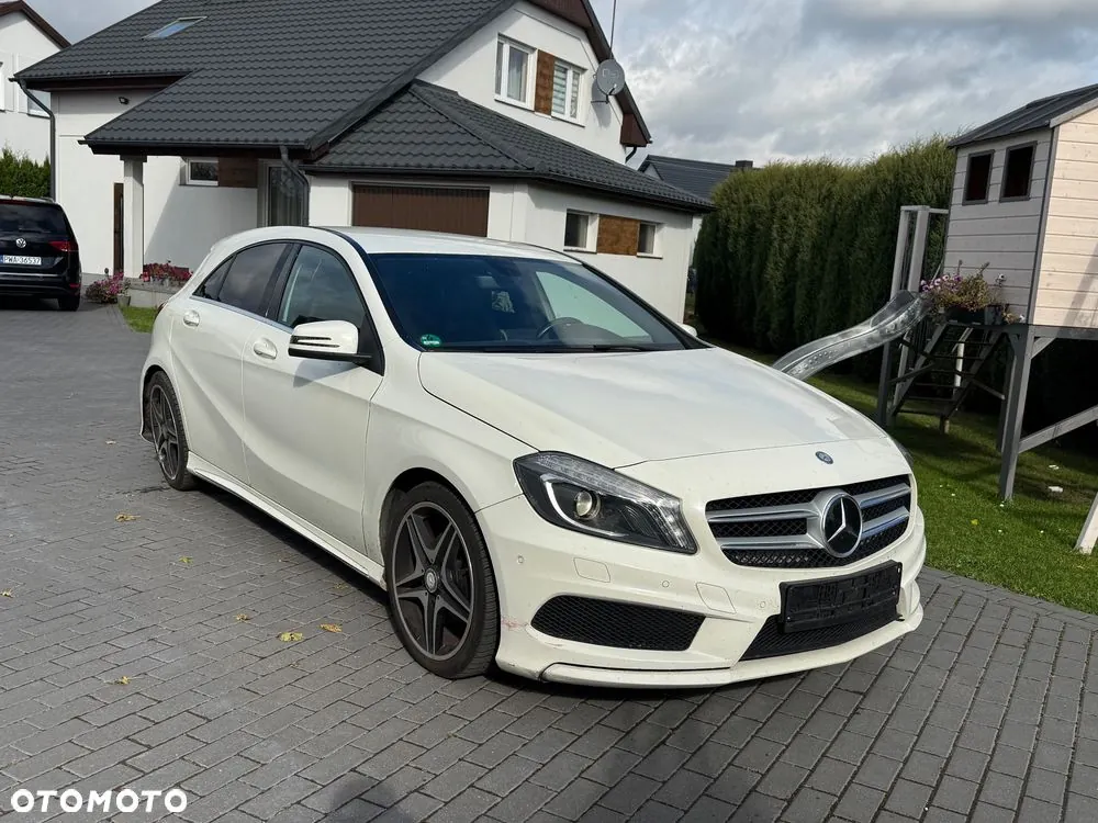 Mercedes-Benz A-Class 2013 photo 2