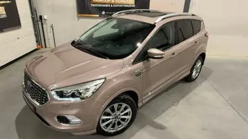 Ford Kuga 2017 photo 3