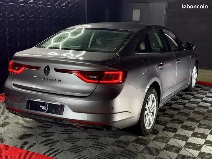 Renault Talisman 2019 photo 4