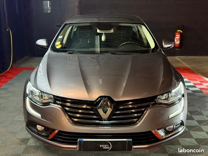 Renault Talisman 2019 photo 5