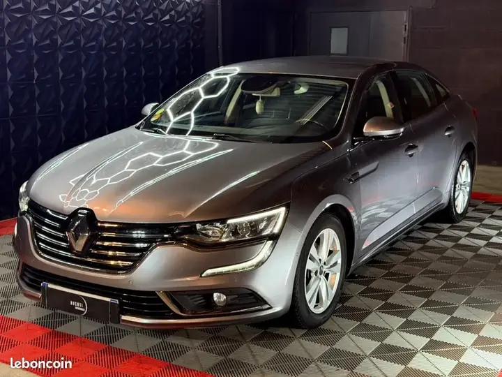 Renault Talisman