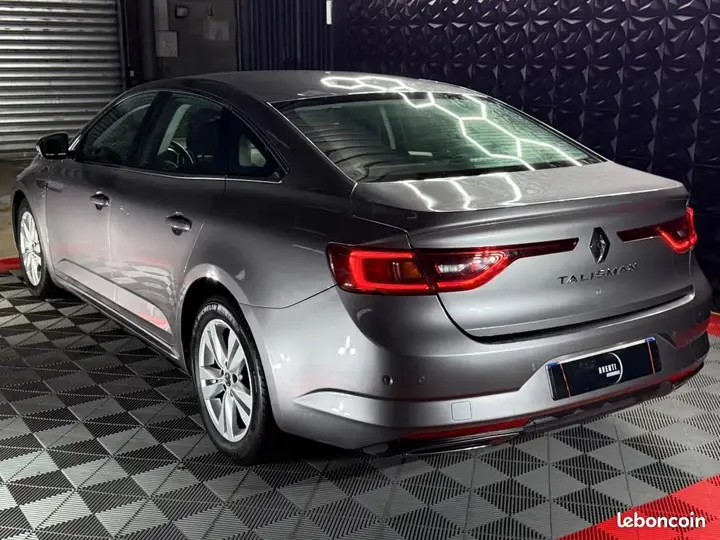 Renault Talisman 2019 photo 2
