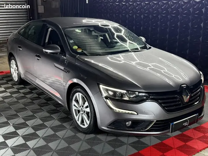 Renault Talisman 2019 photo 3