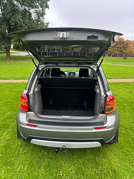 Suzuki Sx4 2008 photo 5