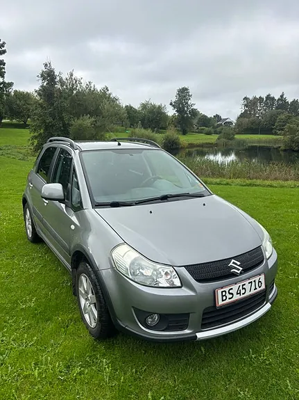 Suzuki Sx4
