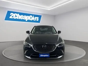 Mazda Cx-3 2017 photo 3