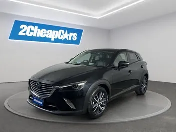 Mazda Cx-3 2017 photo 2