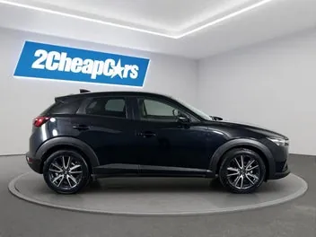 Mazda Cx-3 2017 photo 5